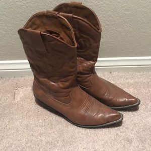 Madden Girl Cowboy Boots